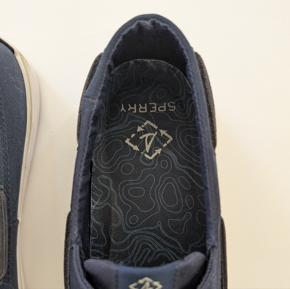 Men's Sperry Bahama II Boat Shoe - Picture 9 of 9